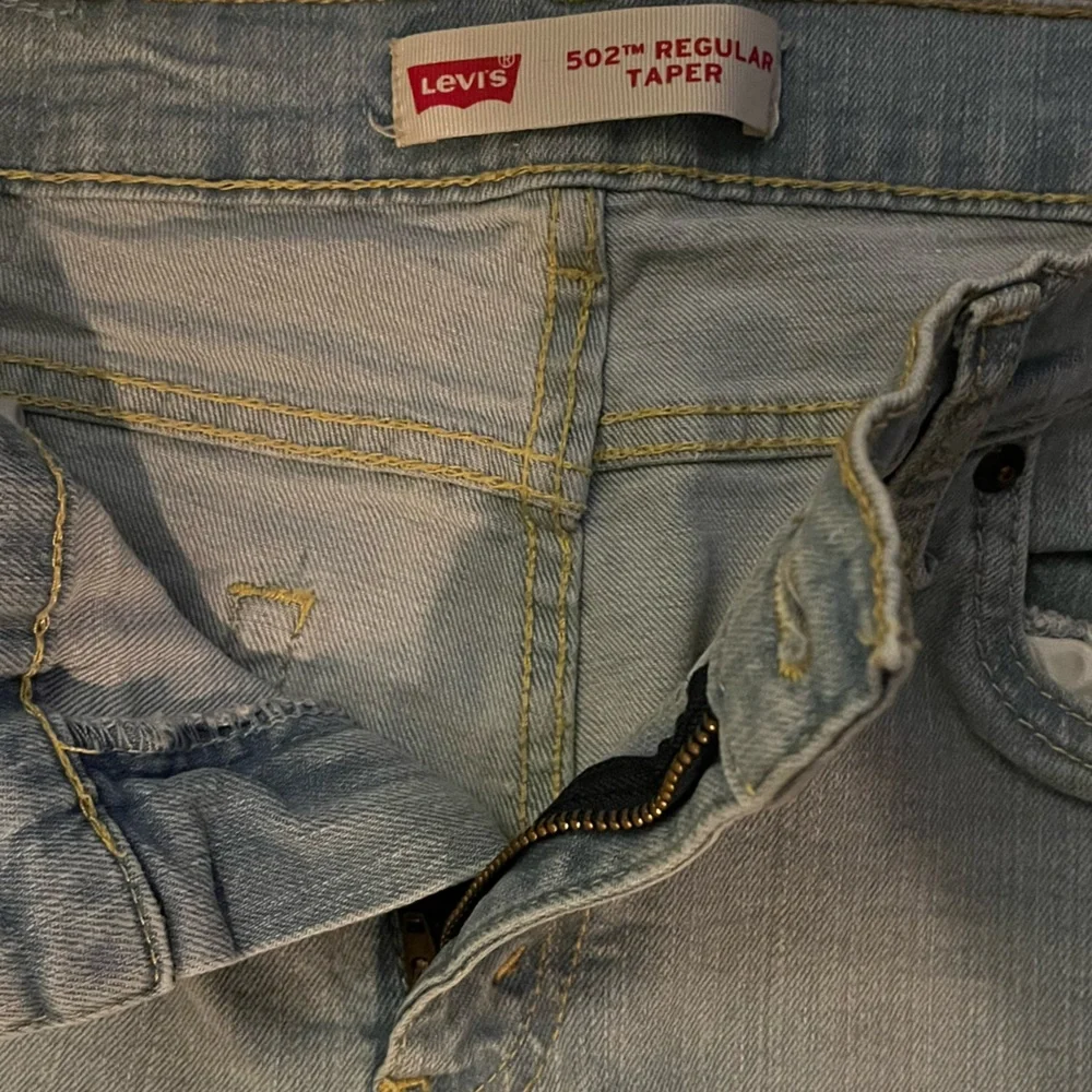 Levi’s 502™ Regular Taper Jeans